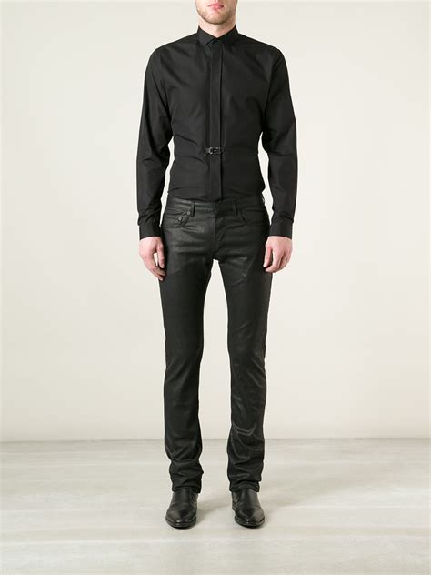 dior men's cargo pants|Dior homme jeans for men.